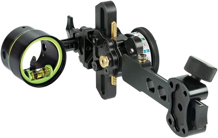 HHA TETRA RYZ TOURNAMENT SHORT BAR GREEN/RED .010