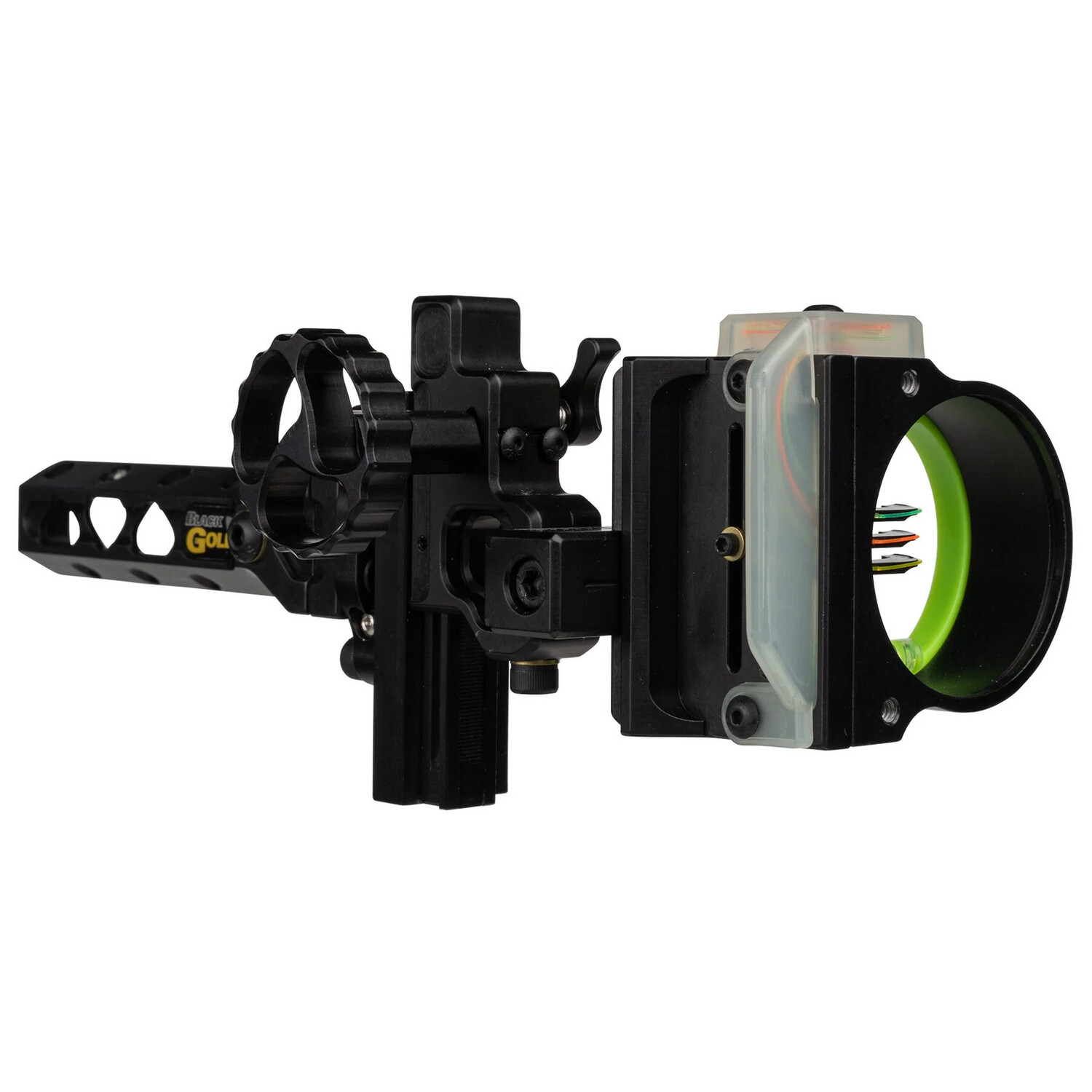 BLACK GOLD PRO HUNTER HD INLINE 4&quot; 5 PIN RH