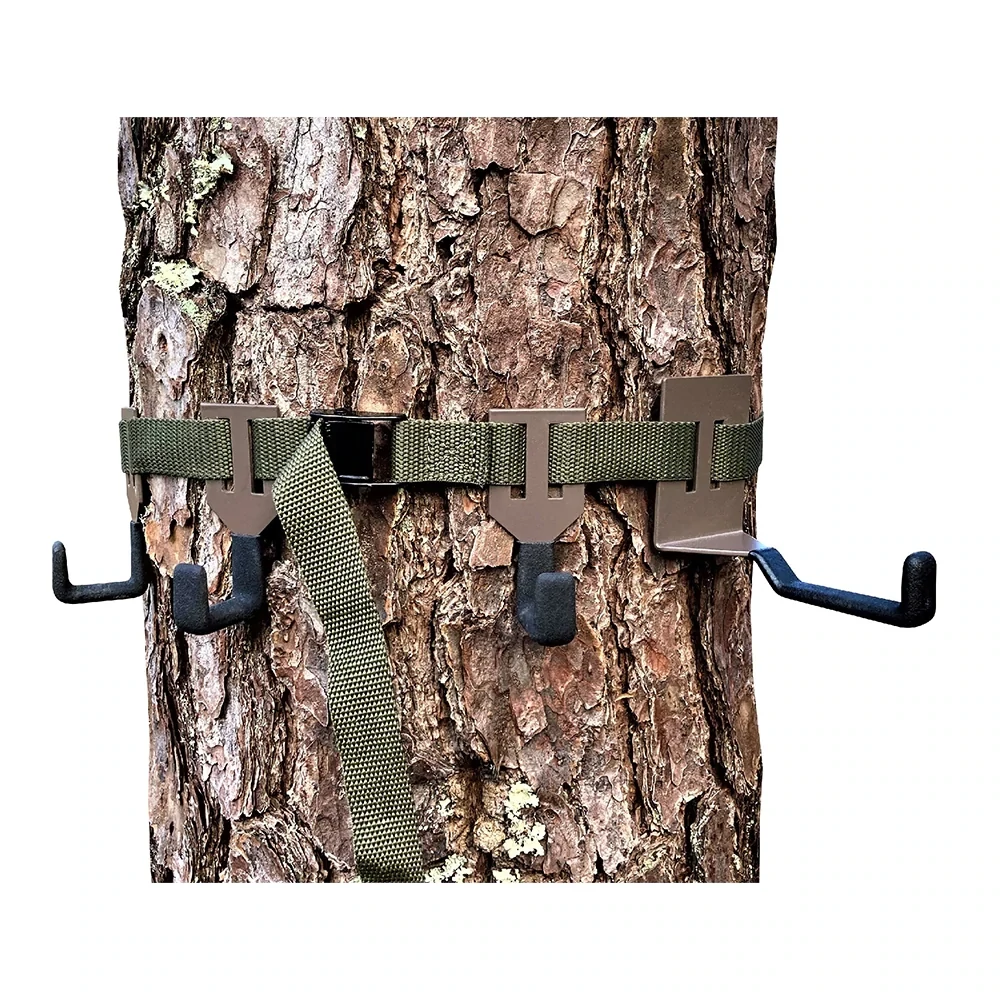 BIG WHITEAIL DREAMS TREE STAND HANGER COMBO