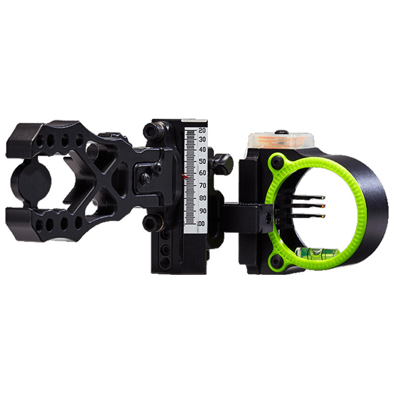 BLACK GOLD ASCENT VERDICT 3 PIN LH