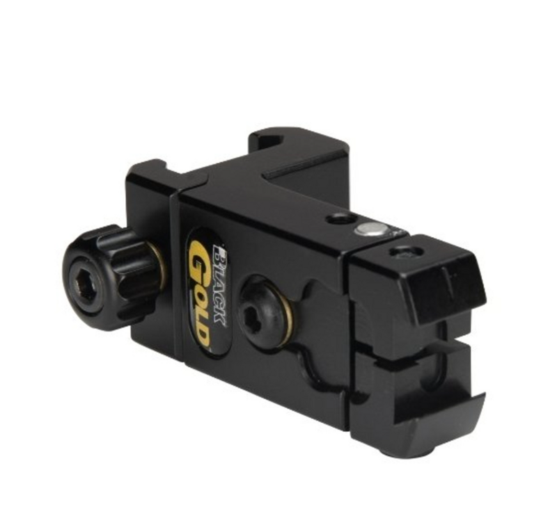 BLACK GOLD PICATINNY RAIL QUICK LINK BASE-ASCENT