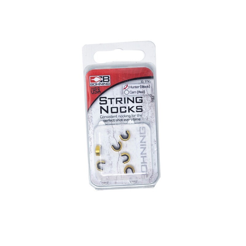 BOHNING NOCK POINT BLK
