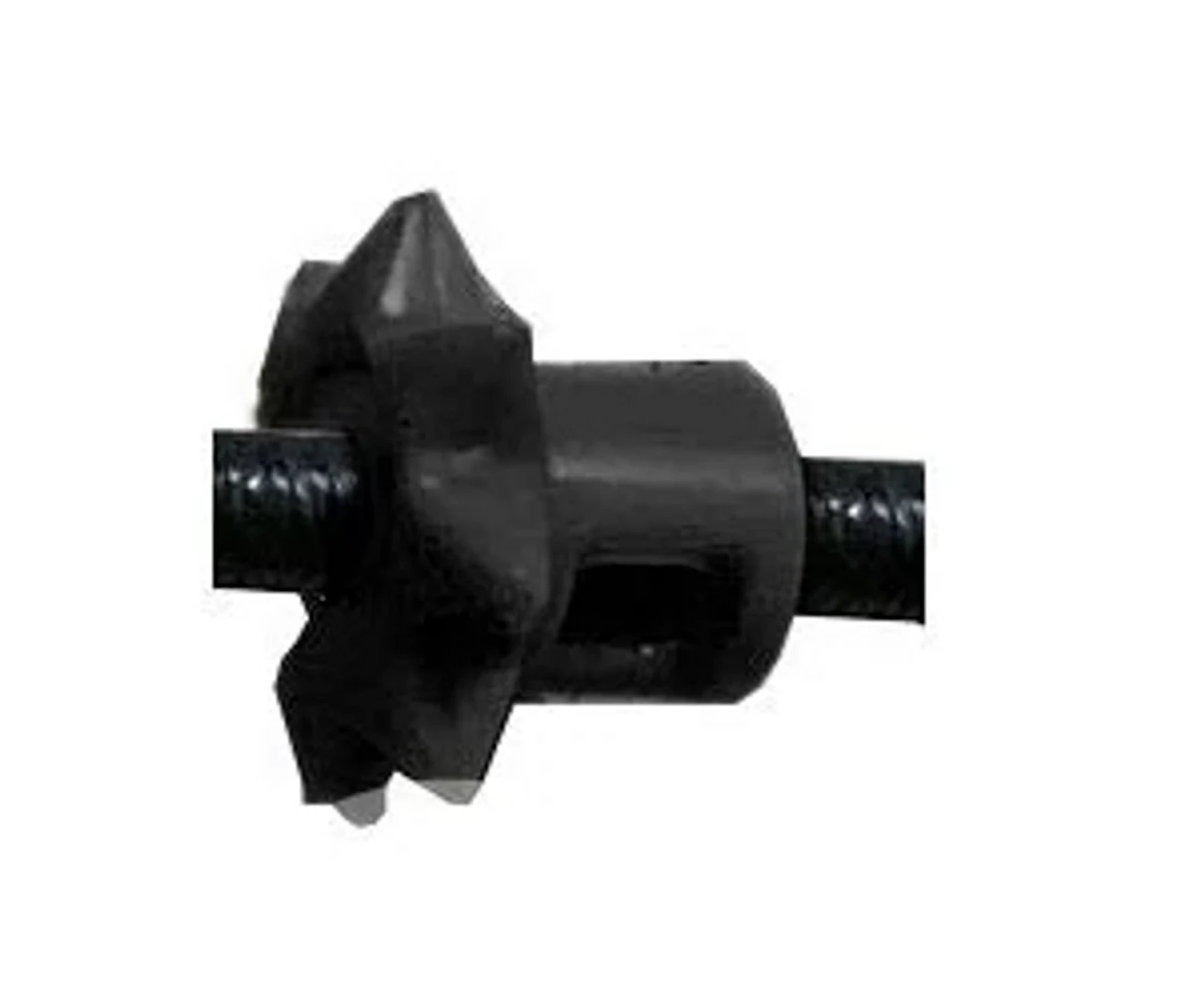 BOWMAR NOSE BUTTON BLK