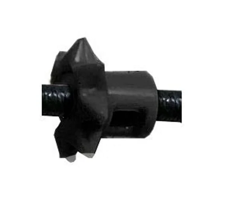 BOWMAR NOSE BUTTON BLK