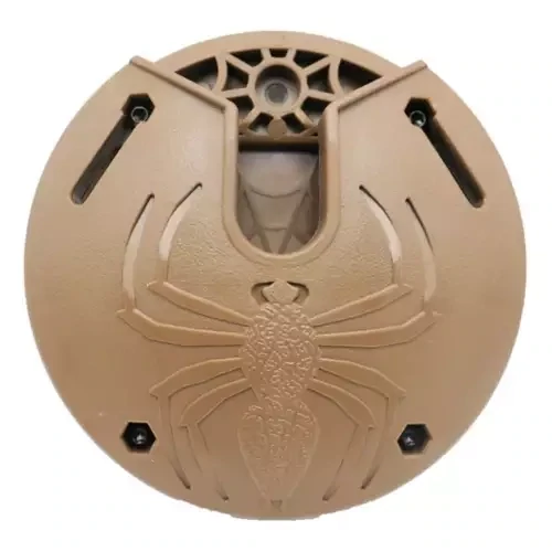 BOW SPIDER RECEIVER TAN