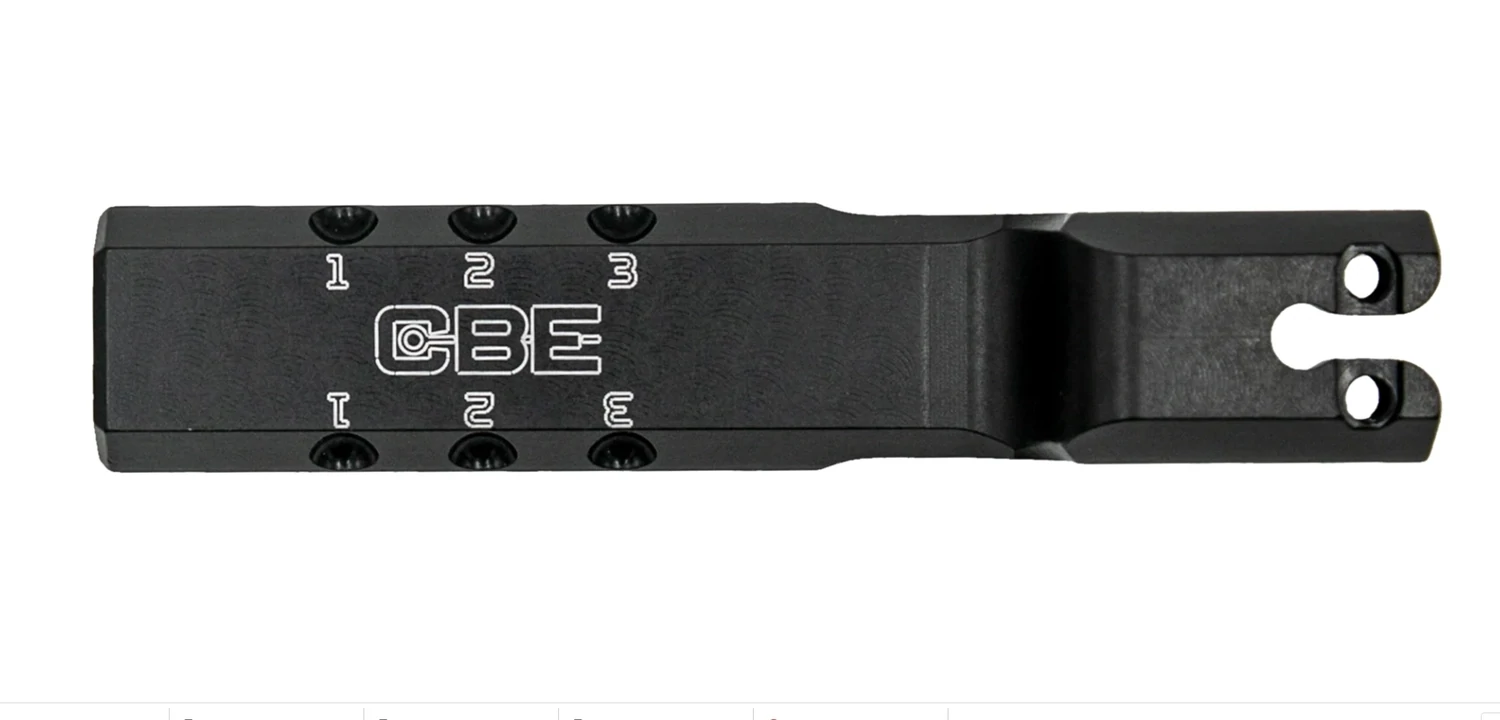 CBE BRIDGE-LOCK CONVERSION BAR (MATHEWS)