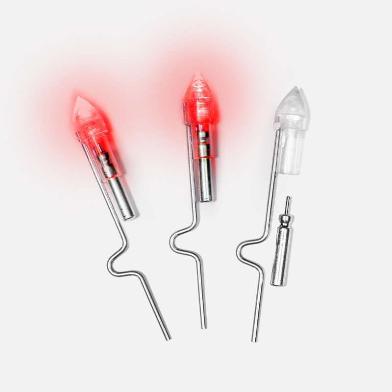 BRITESPOT RED 3PK