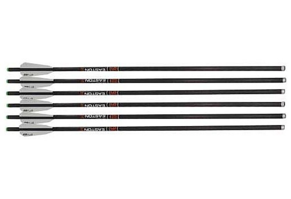 EASTON 9MM BOLT 22&quot; 6PK