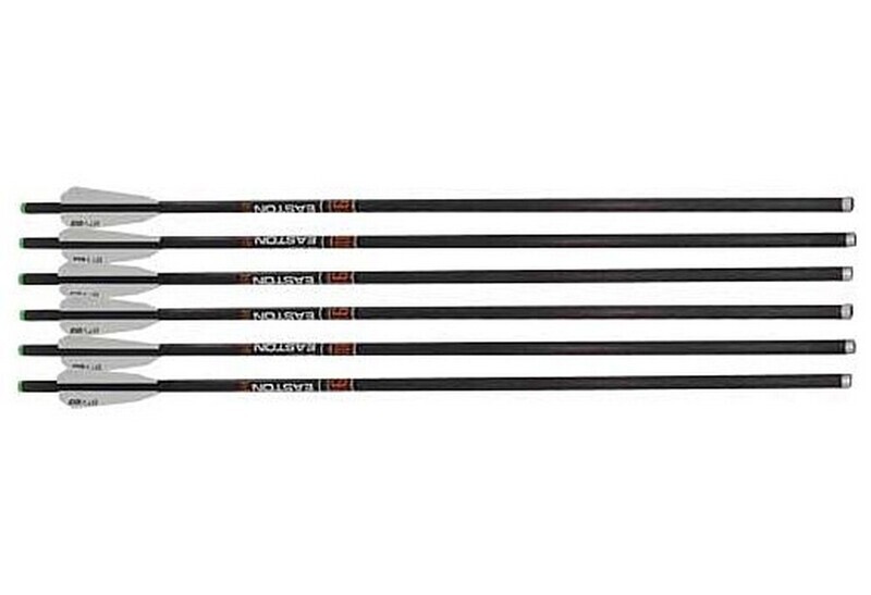EASTON 9MM BOLT 22&quot; 6PK