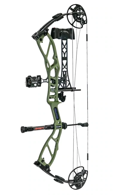 ELITE BASIN KIT OD GREEN RH