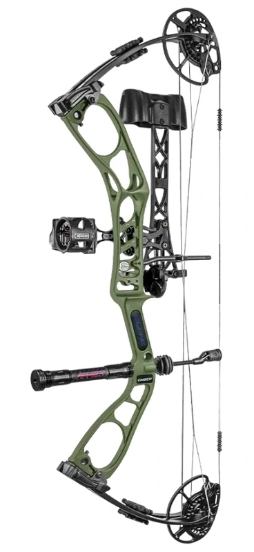 ELITE EMBER KIT OD GREEN LH