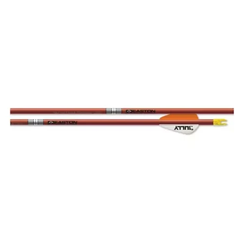 EASTON FMJ 5MM AUTUMN ORG 400 6PK