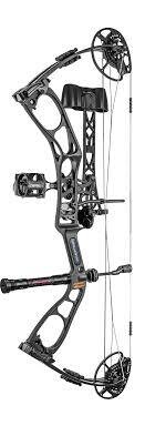 ELITE EMBER KIT BLK RH
