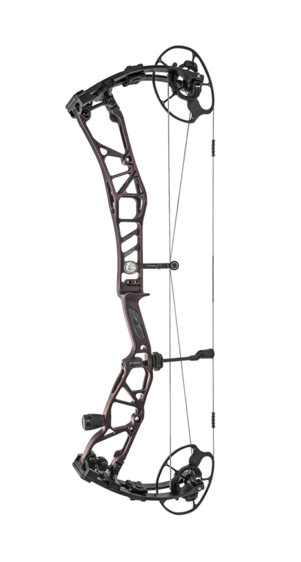 ELITE ETHOS MIDNIGHT COPPER 70# RH