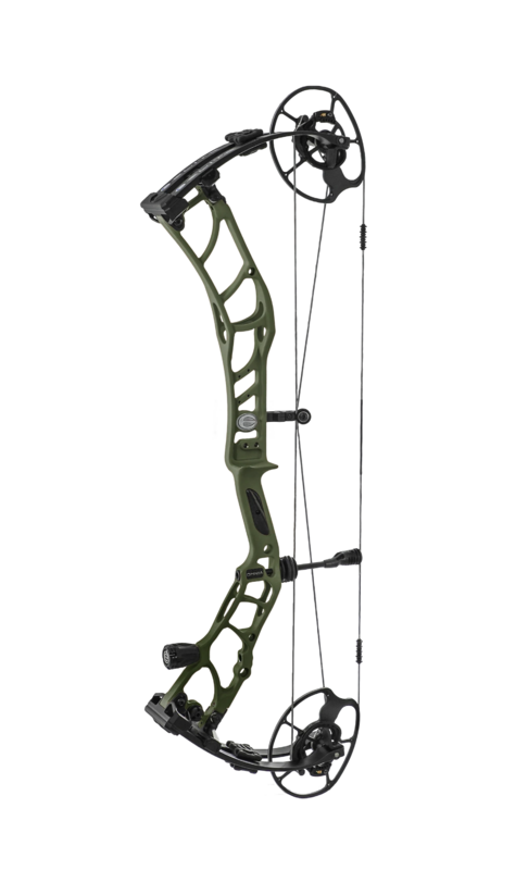 ELITE OMNIA OD GREEN 70# RH