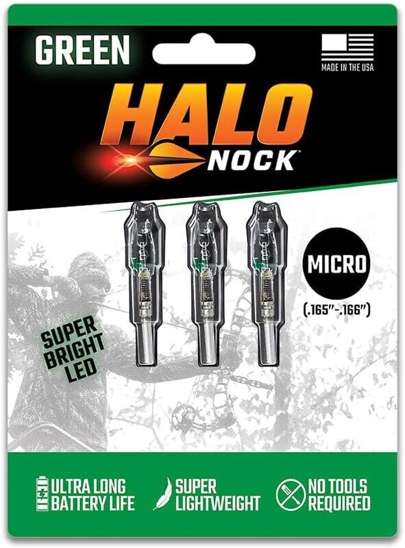 HALO NOCK MICRO GREEN