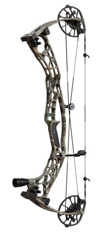 HOYT ALPHA X 30 EDGE 70# RH