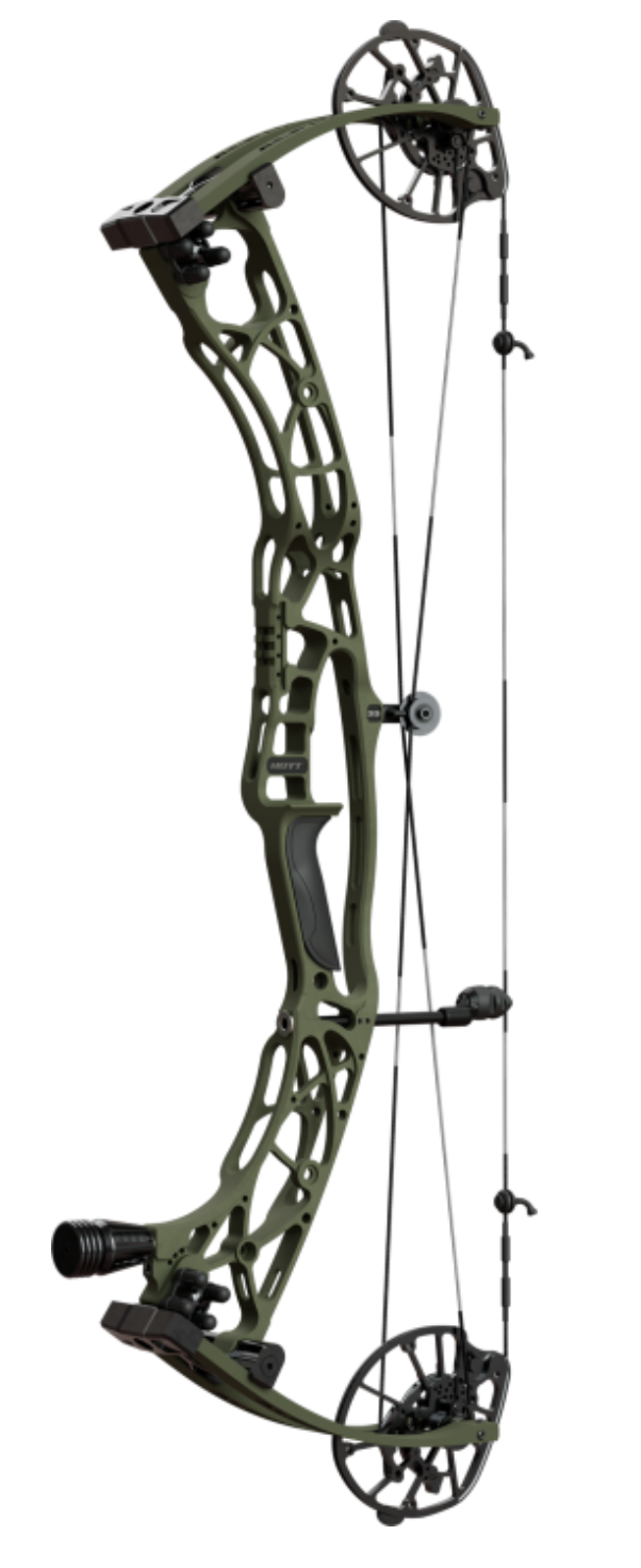 HOYT ALPHA X 33 WILDERNESS 70# RH