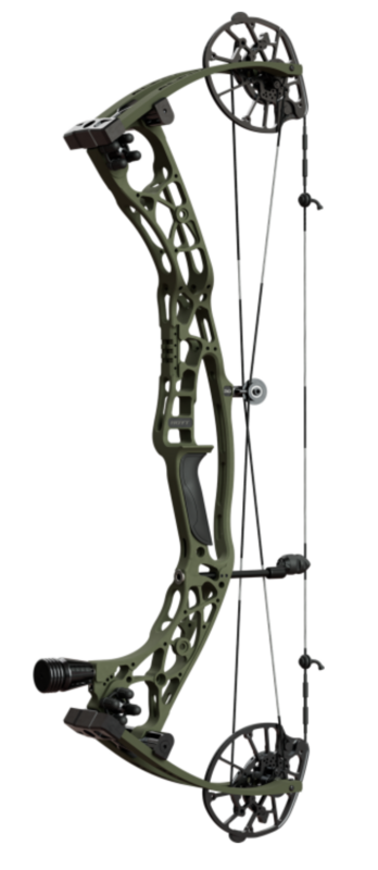 HOYT ALPHA X 30 WILDERNESS 70# RH