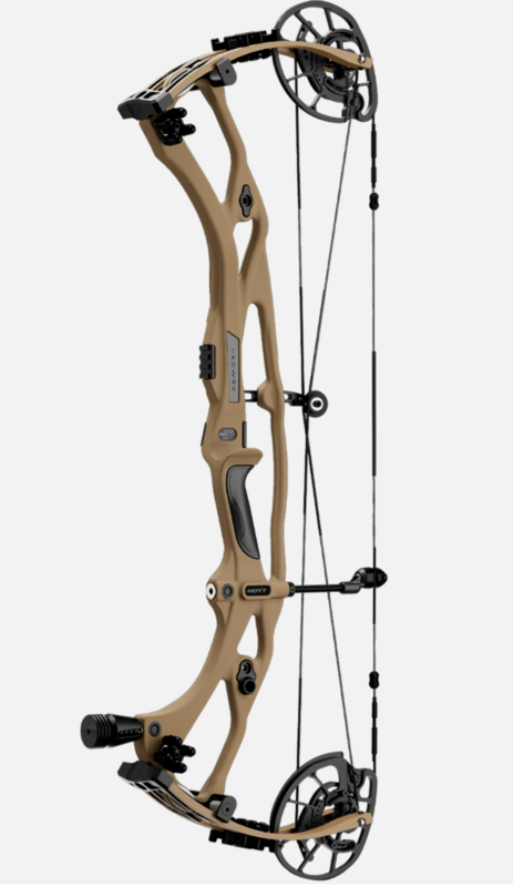 HOYT RX-7 ULTRA BOURBON 70# RH