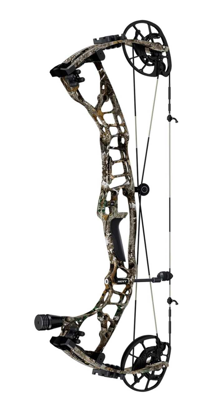 HOYT VTM 31 REALTREE EDGE 70# RH
