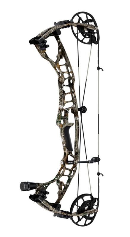 HOYT VTM 31 REALTREE EDGE 70# RH