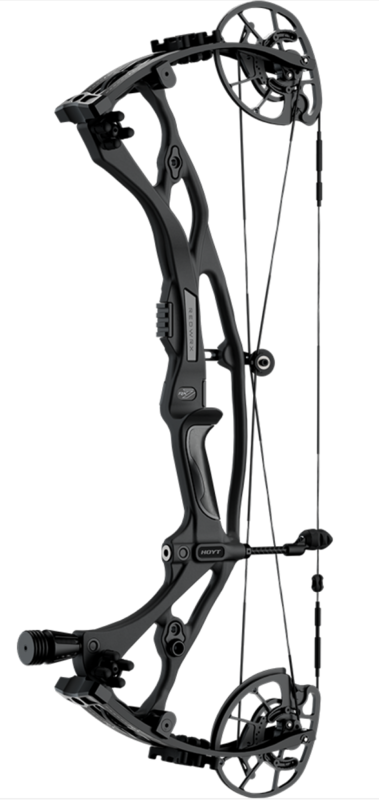 HOYT RX-7 ULTRA BLACK RH 70#