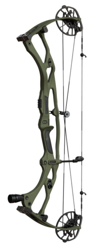 HOYT RX-8 ULTRA WILDERNESS 70# RH