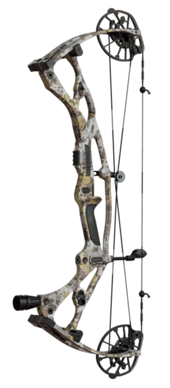 HOYT RX-8 ELEVATED II 70# RH