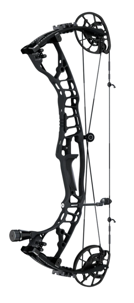 HOYT VTM 31 BLACK LH 70#