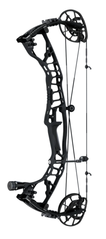 HOYT VTM 31 BLACK LH 70#