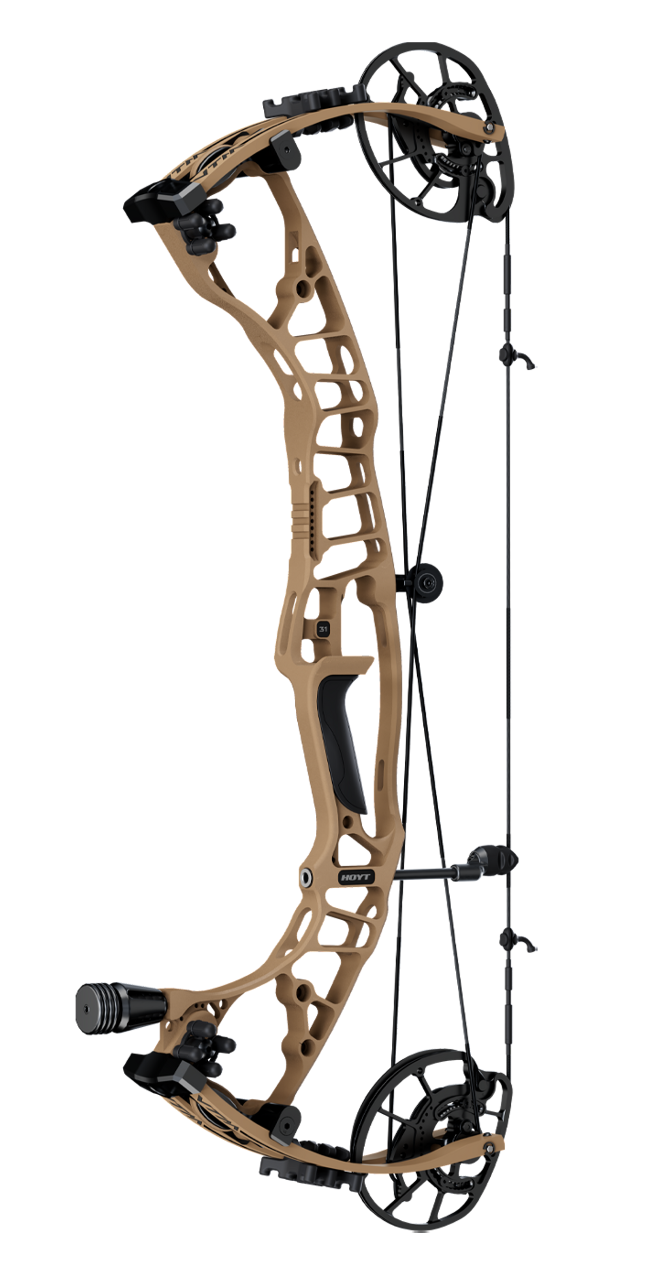 HOYT VTM 31 BOURBON 70# RH