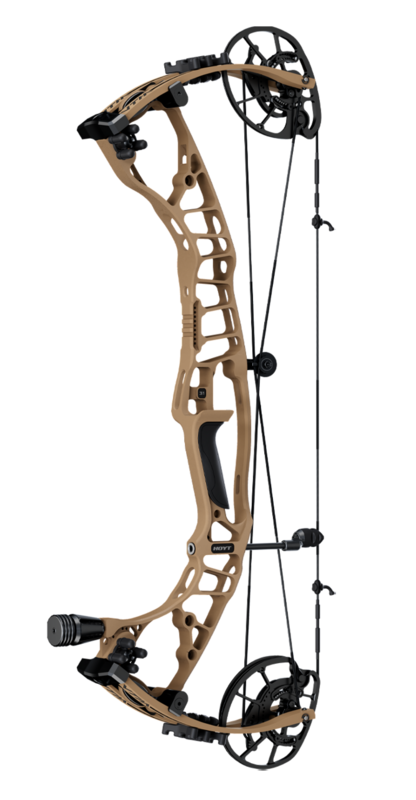 HOYT VTM 31 BOURBON 70# RH