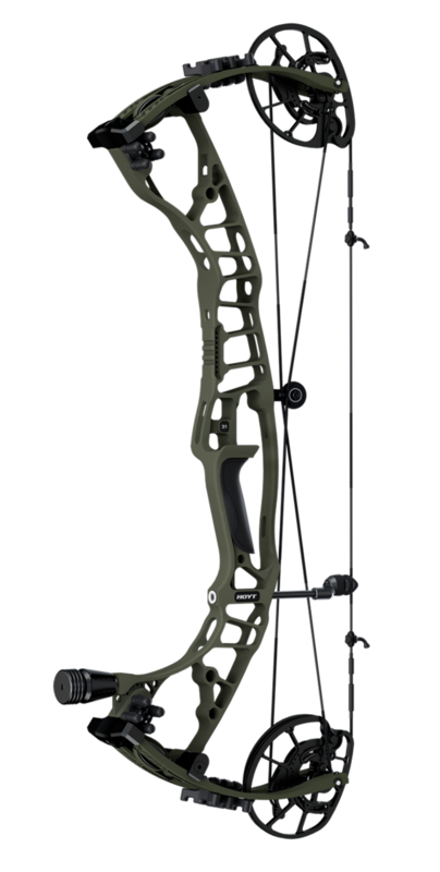 HOYT VTM 31 WILDERNESS RH 70#