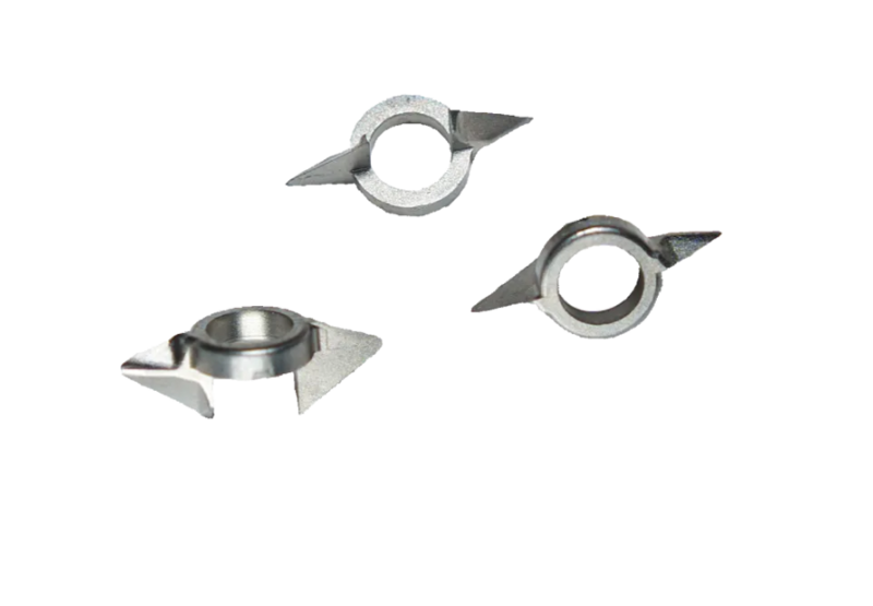 KUDUPOINT BLEEDER BLADES RIGHT BEVEL
