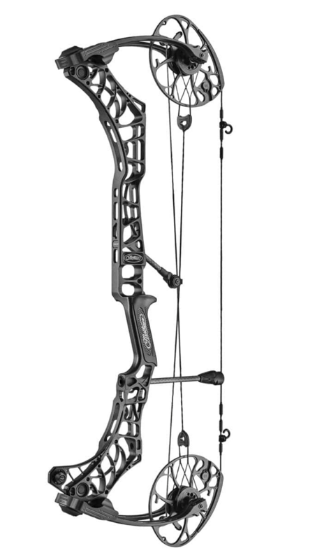 MATHEWS PHASE4 29 BLACK RH