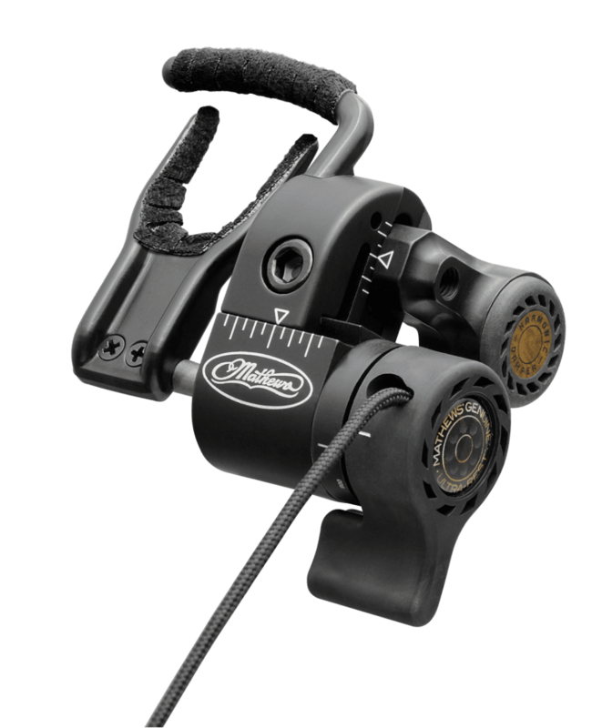 MATHEWS QAD HDX LH