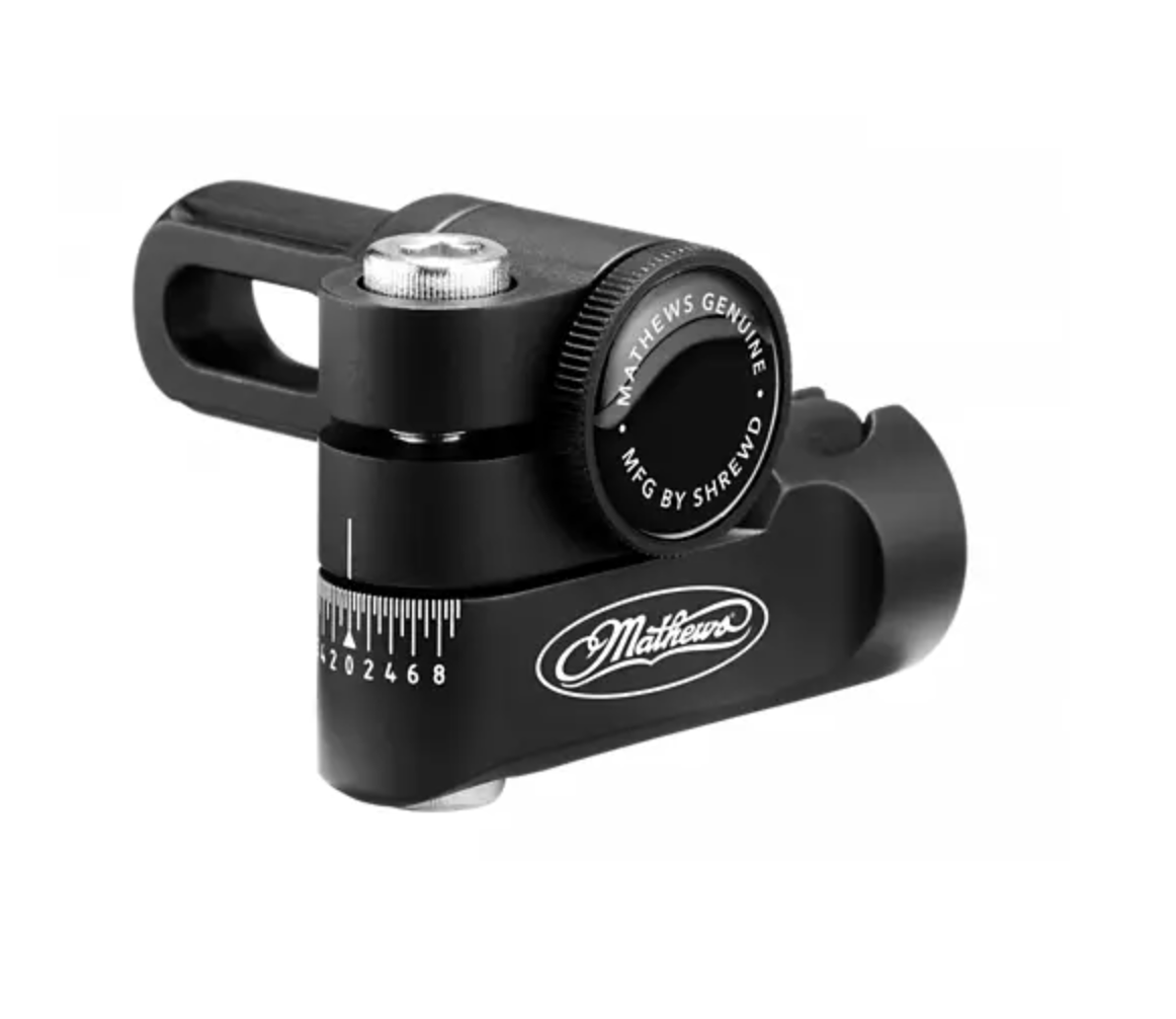 MATHEWS V-BAR MOUNT