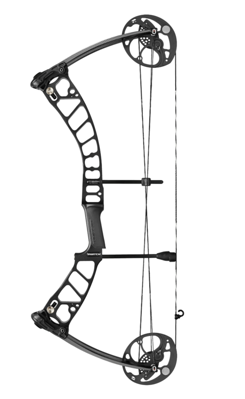 MISSION SWITCH BLK RH