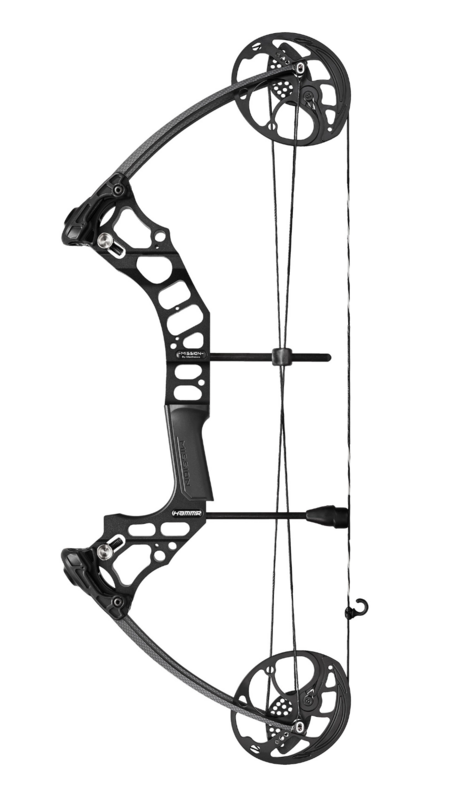 MISSION HAMMR RH BLK