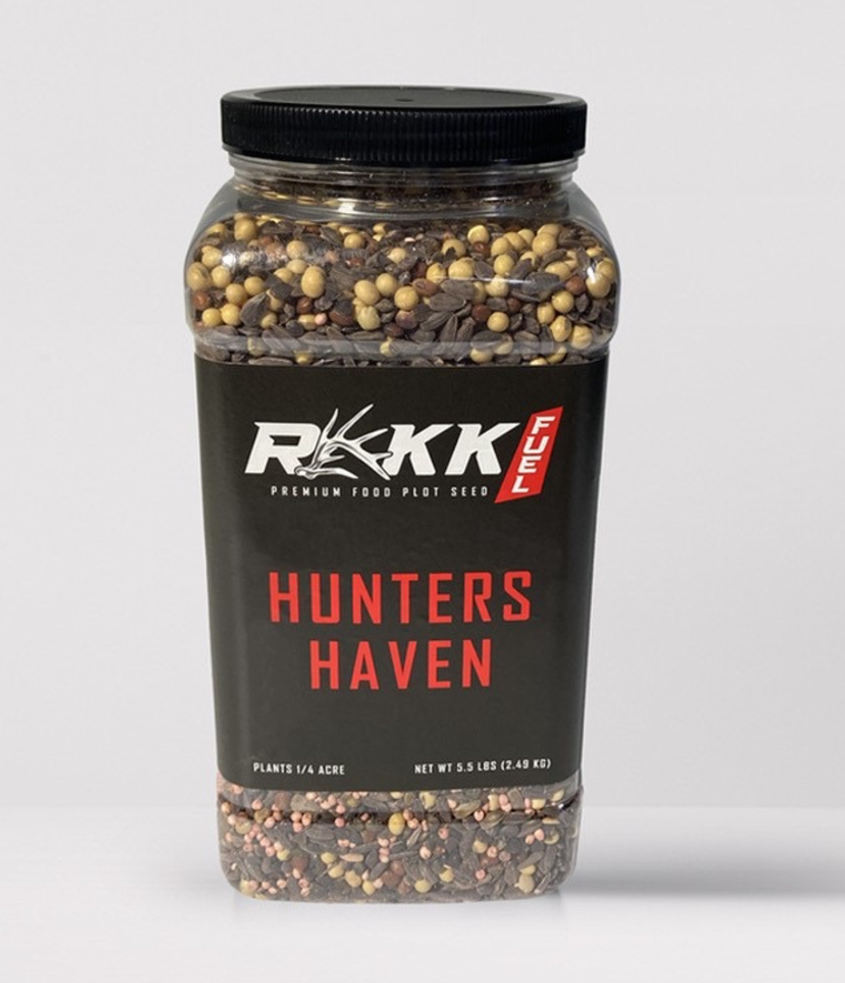 RAKK FUEL HUNTERS HAVEN