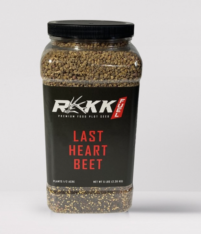 RAKK FUEL LAST HEART BEET 1/4 ACRE