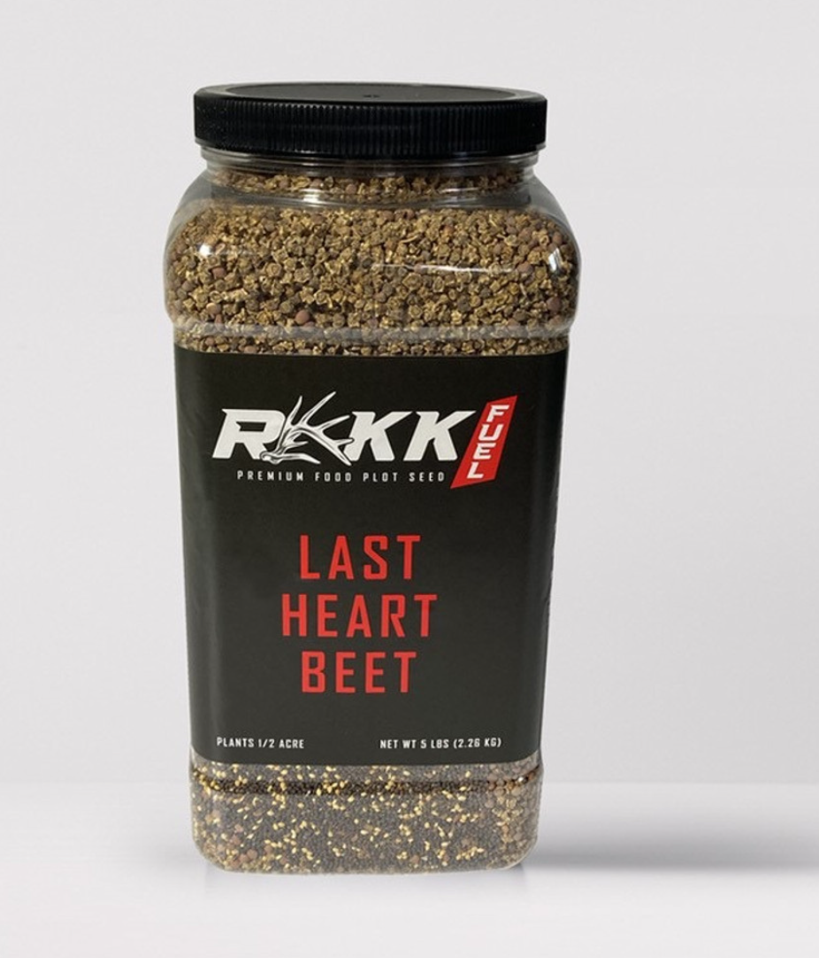 RAKK FUEL LAST HEART BEAT