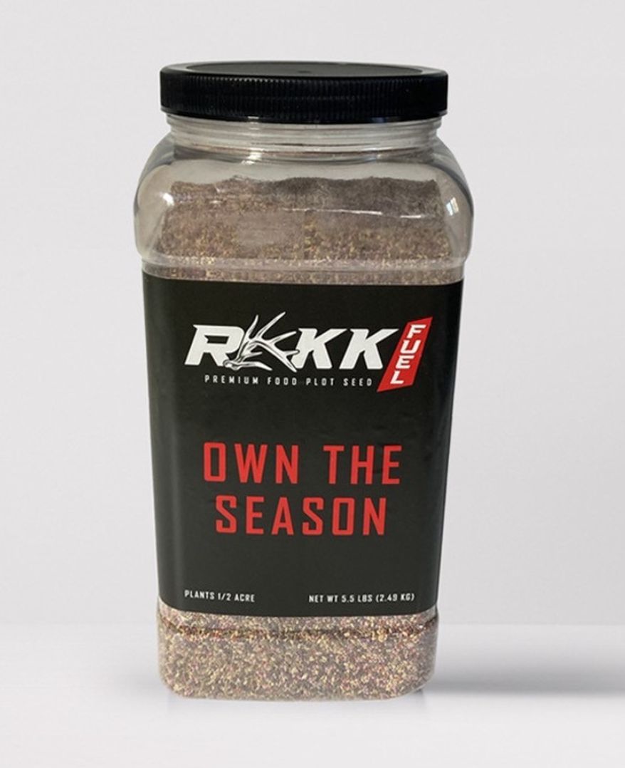RAKK FUEL OWN THE SEASON