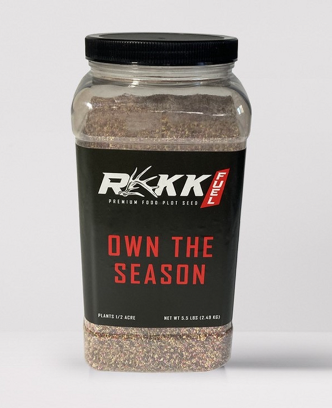 RAKK FUEL OWN THE SEASON