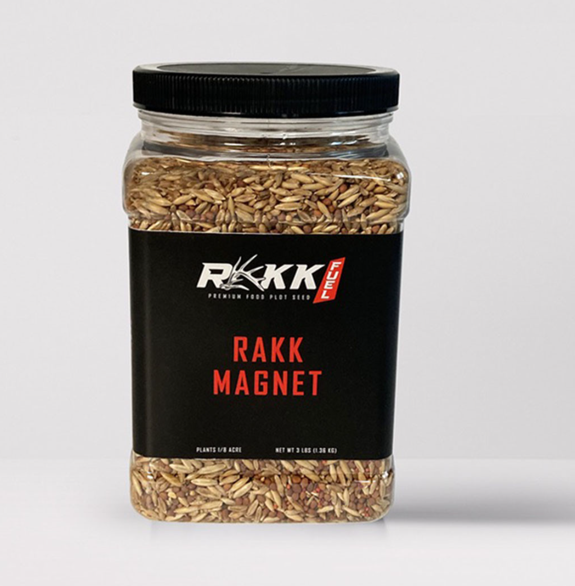 RAKK FUEL RAKK MAGNET 1/4 ACRE