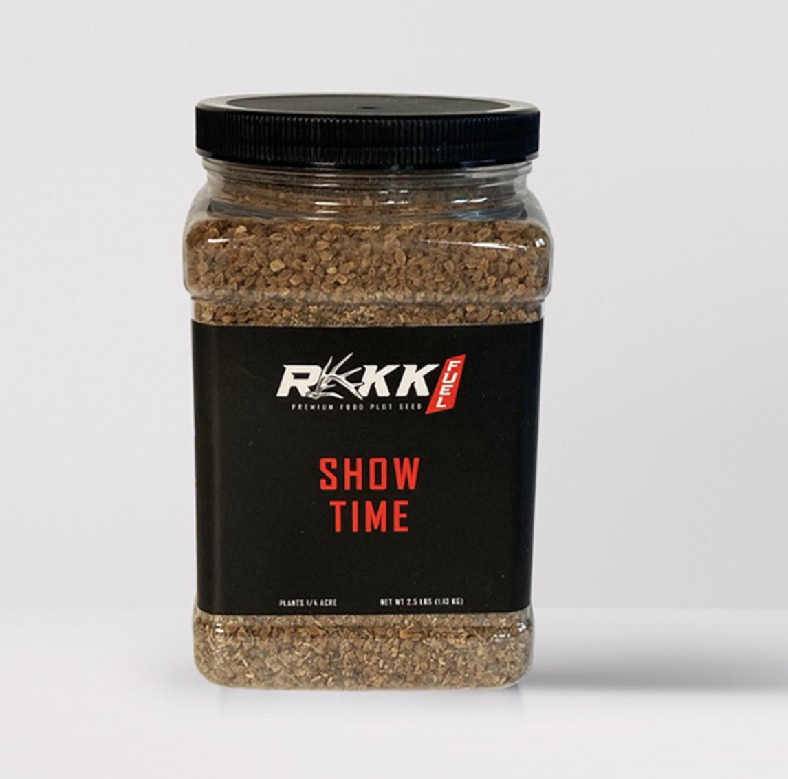 RAKK FUEL SHOW TIME 1/4 ACRE