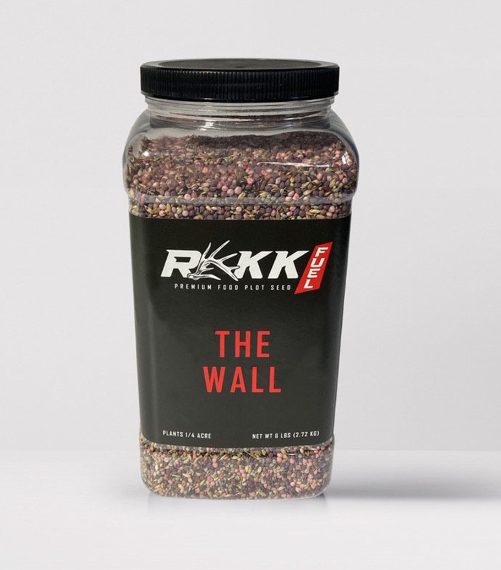 RAKK FUEL THE WALL