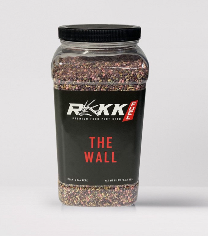 RAKK FUEL THE WALL
