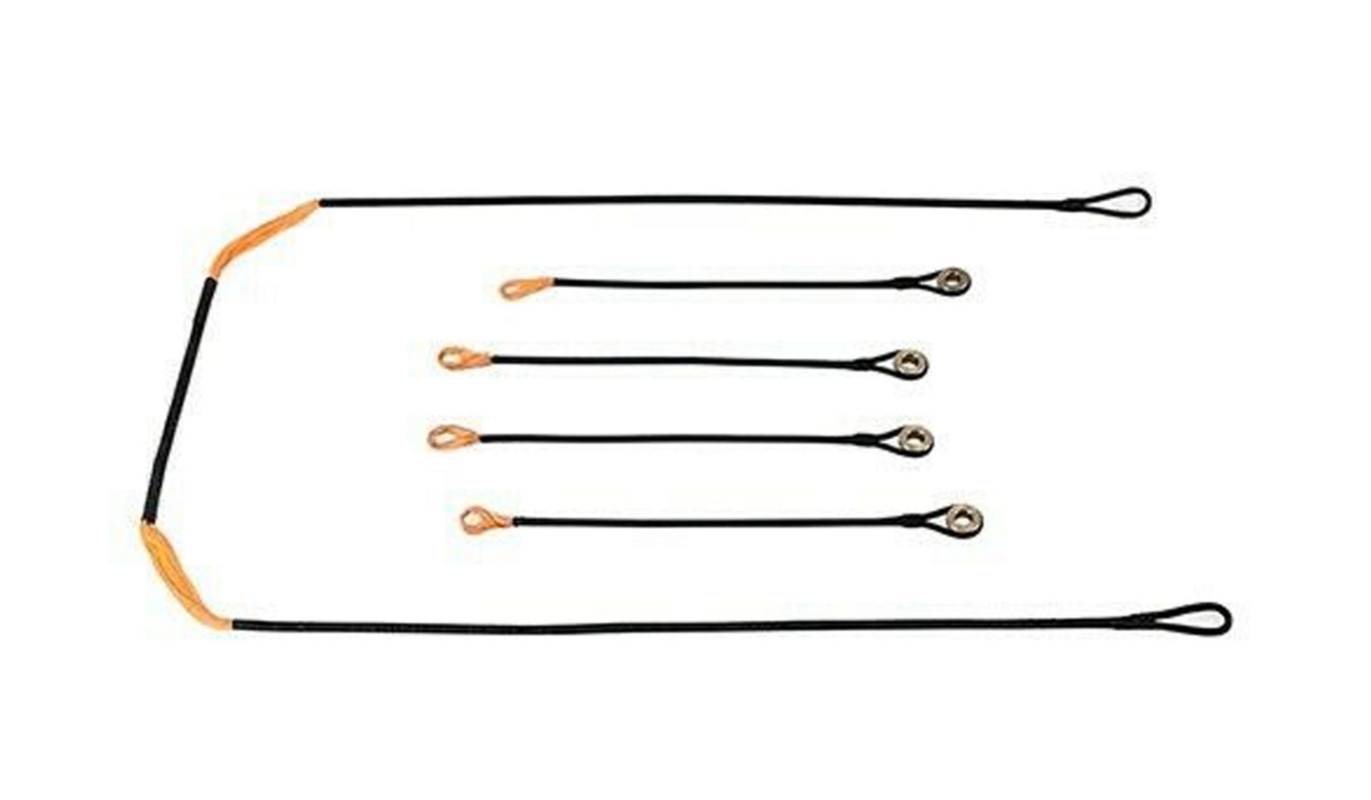 RAVING R26/R26X/R5X STRING AND CABLE SET